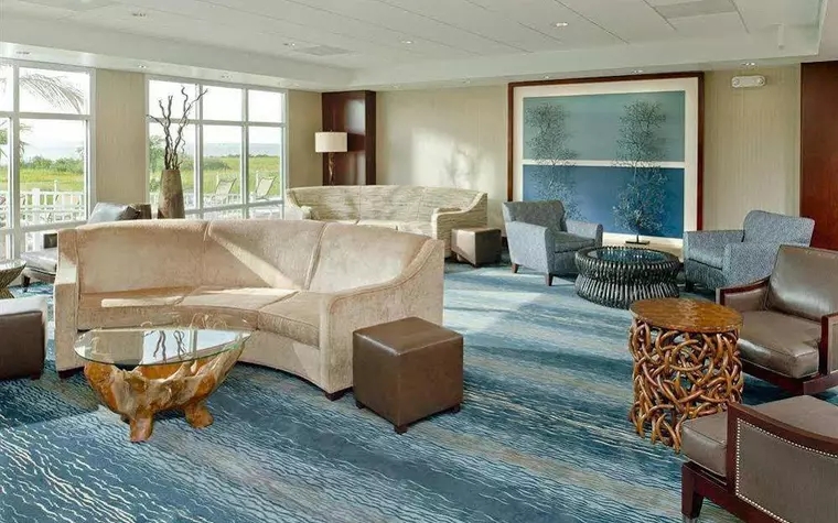 Hampton Inn and Suites Ocean City/Bayfront-Conv Ctr