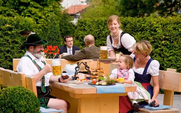 Mercure Hotel Garmisch Partenkirchen