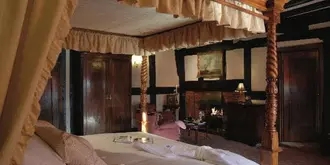 Albright Hussey Manor Hotel