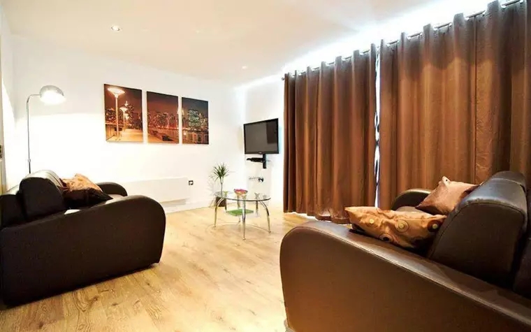 Staycity Serviced Apartments - Laystall St