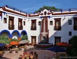 Meson de la Merced Hotel & Suites