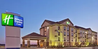 Holiday Inn Express Hotel & Suites Shawnee I-40