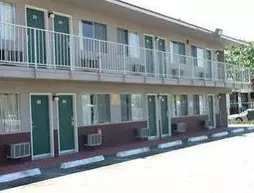 American Budget Inn and Suites-Modesto