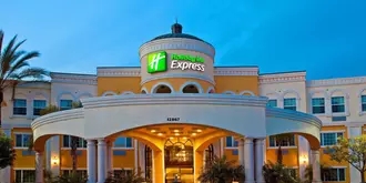 Holiday Inn Express Garden Grove