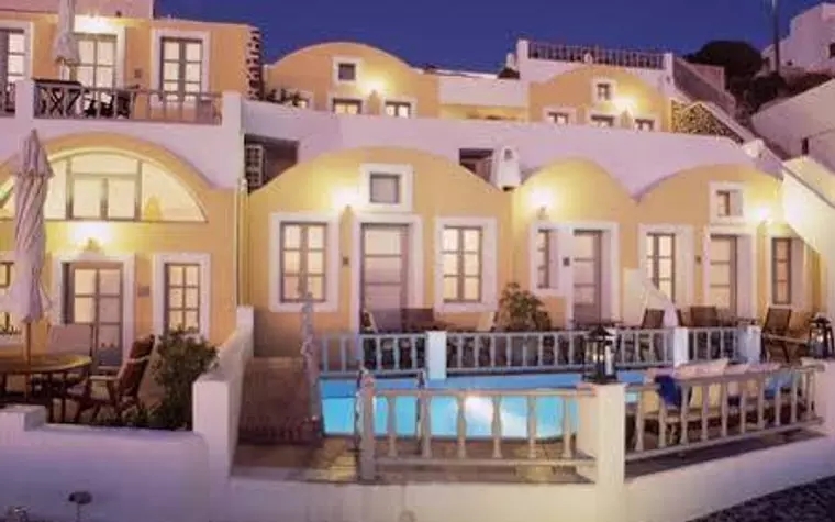 Iliovasilema Hotel & Suites