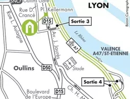Campanile Lyon Sud - Oullins