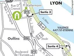 Campanile Lyon Sud - Oullins