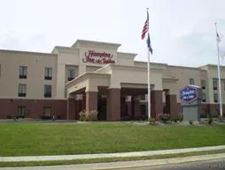 Hampton Inn & Suites Madisonville
