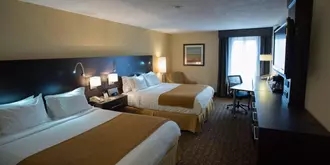 Holiday Inn Express Hotels & Suites Topeka