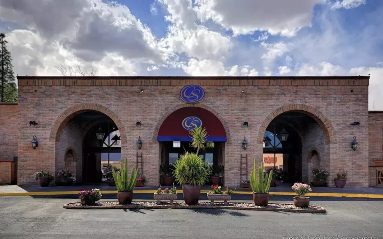 Comfort Suites At Sabino Canyon