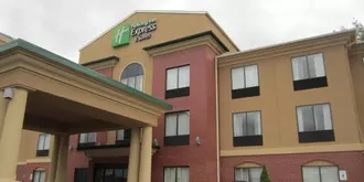Holiday Inn Express Hotel & Suites Dubois