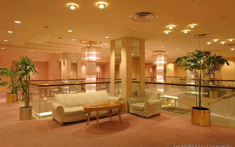 Aizuwakamatsu Washington Hotel