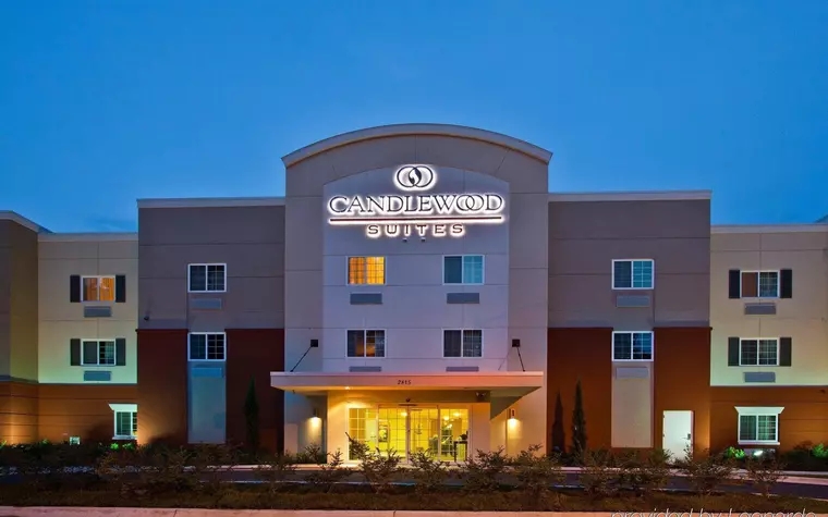 Candlewood Suites Tallahassee