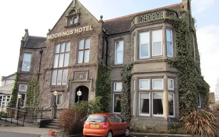 Moorings Hotel