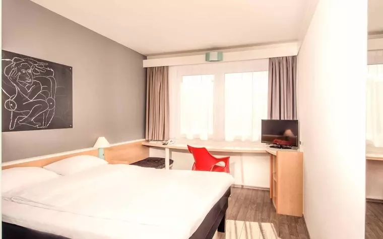 ibis Hotel Berlin Airport Tegel