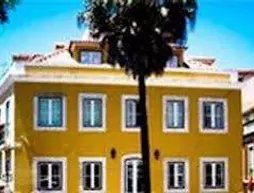 Oasis Backpackers' Mansion Lisbon