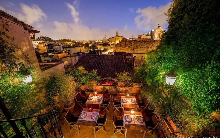 The Inn At The Roman Forum-Small Luxury Hotels