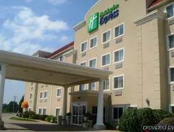 Holiday Inn Express Evansville - West