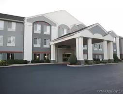 Holiday Inn Express Fort Wayne - East (New Haven)