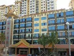 Xishuangbanna Banghai Hotel