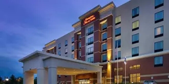 Hampton Inn and Suites Washington DC North/Gaithersburg
