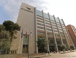 JW Marriott Hotel Bogotá