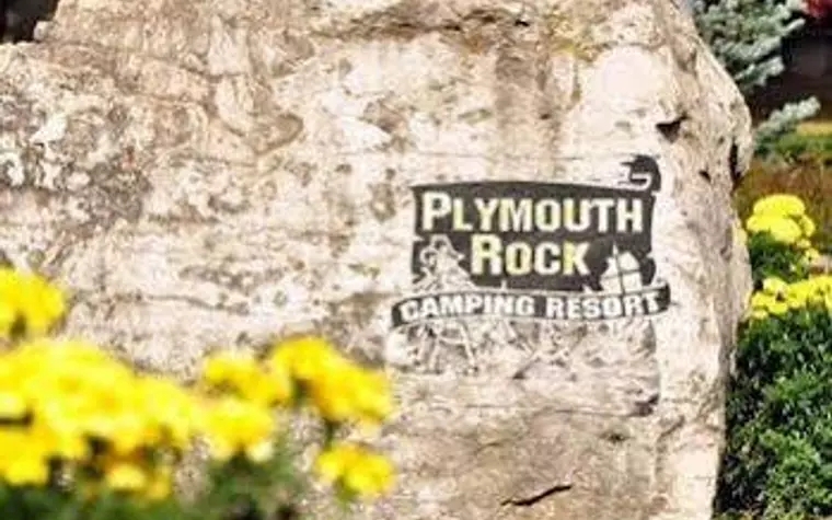 Plymouth Rock Camping Resort
