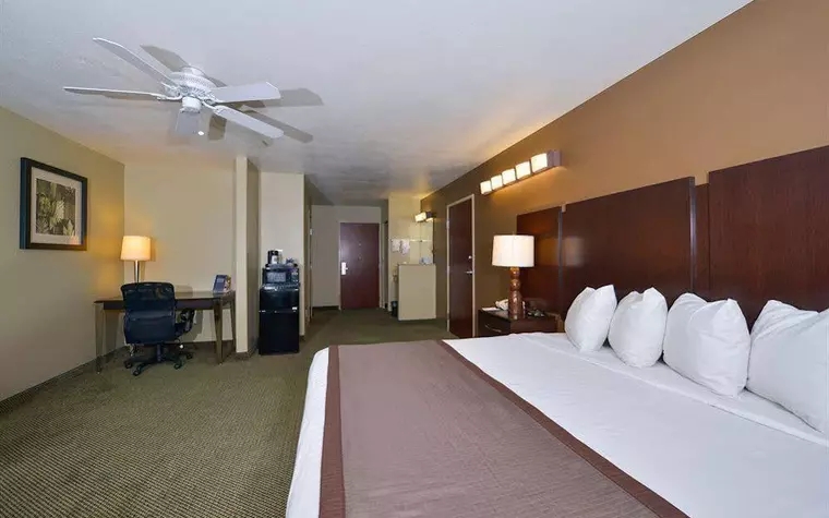 Quality Inn I-15 Red Cliffs