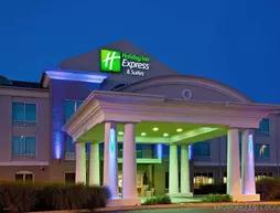 HOLIDAY INN EXPRESS & SUITES G
