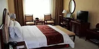 Xining Saline Lake Hairun Hotel