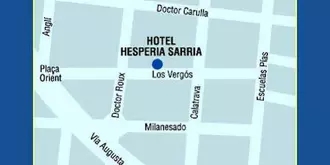 Hesperia Sarria