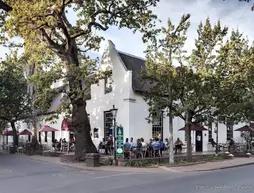 The Stellenbosch Hotel