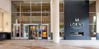 Loews Vanderbilt Hotel Nashville