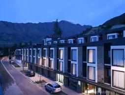 DOUBLETREE BY HILTON HOTEL QUEENSTOWN