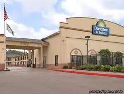 DAYS INN AND SUITES OPELOUSAS