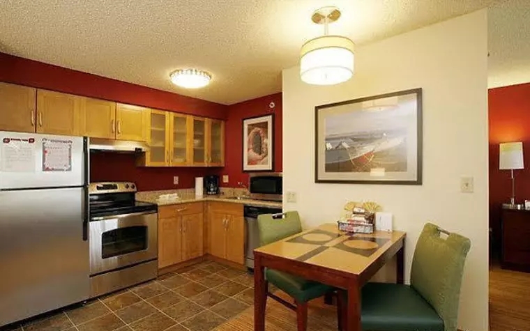 Residence Inn Anchorage Midtown