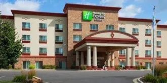 HOLIDAY INN EXPRESS & SUITES W