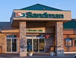 Sandman Hotel Edmonton West