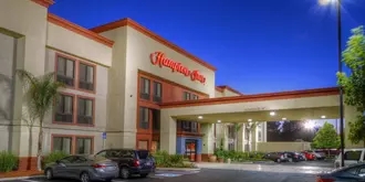 Hampton Inn Fremont