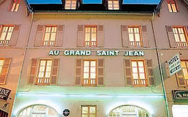 Au Grand Saint Jean