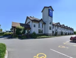 Canadas Best Value Inn Langley/Vancouver