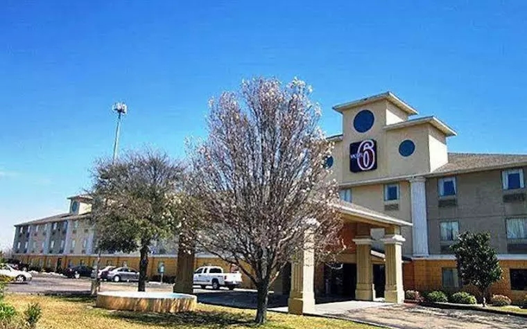 Motel 6 Temple-North