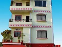 Shantis Hotel Sonai