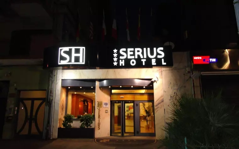 Hotel Serius