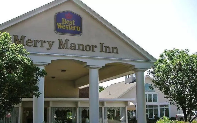 Best Western Merry Manor Inn