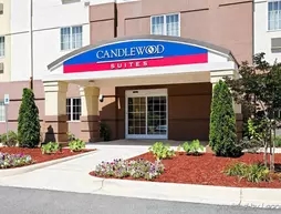 Candlewood Suites Tuscaloosa