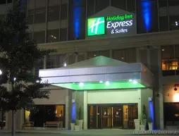 Holiday Inn Express Hotel & Suites Detroit-Downtown