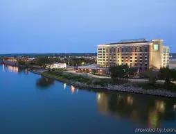 Embassy Suites East Peoria Hotel and Riverfront Conference Center