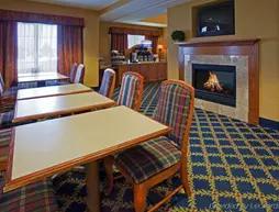 HOLIDAY INN EXPRESS & SUITES S