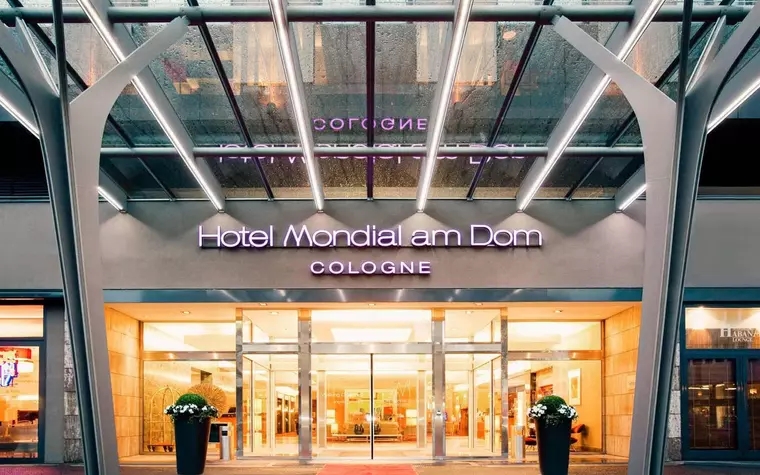 Hotel Mondial am Dom Cologne - MGallery Collection
